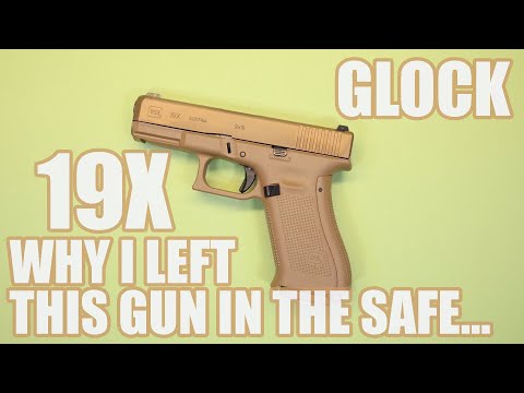 What Is a V-Series Glock? Glock 19XV Explained