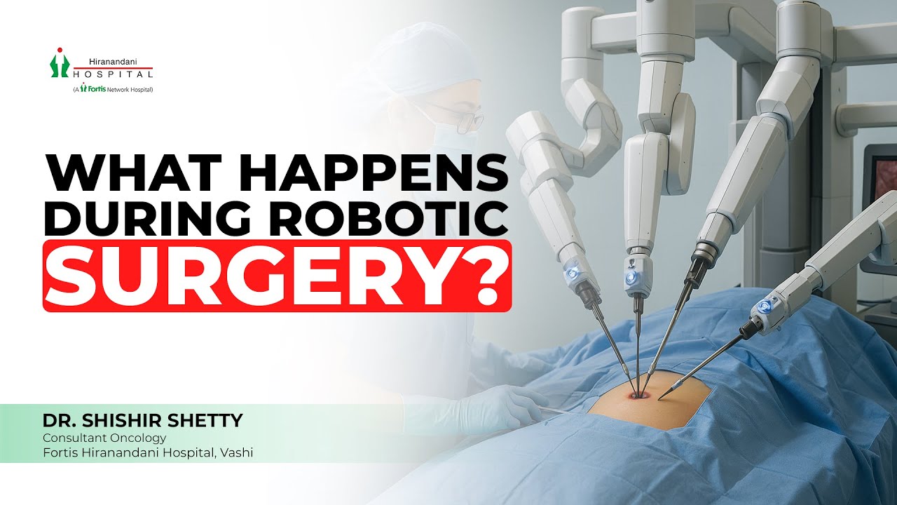 Successful Robotic Surgery