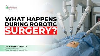 Successful Robotic Surgery