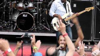 Michael Franti & Spearhead 06/04/11- Everybody Ona Move Mountain Jam VII - East Stage