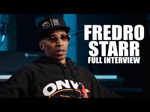 Fredro Starr Exposes The Truth About 2Pac, DMX Beef, Diddy, Brandy, Jam Master Jay's Murder & More.