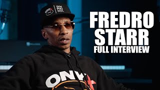 Fredro Starr Exposes The Truth About 2Pac DMX Beef