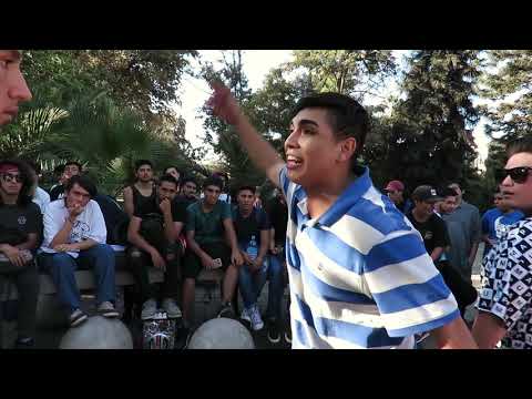 THANATOS vs VERSÁTIL - 12vos - Catamarca Vol.3 Full Version 2019