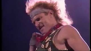 David Lee Roth- Stand Up (Live Re-edit- 1988)