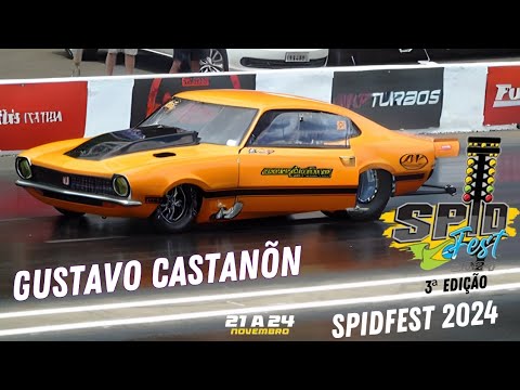Ford Maverick do Gustavo Castanõn | 3ª Edição SpidFest 2024