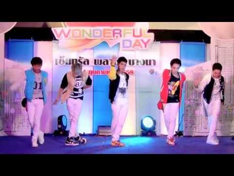 150214 Mockingjay cover NU'EST - Introduce Me To Your Noona + Hey, LOVE @ISUZU Cover Dance Contest