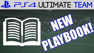 NEW PLAYBOOK! - Madden 15 Ultimate Team Gameplay | MUT 15 PS4 Gameplay