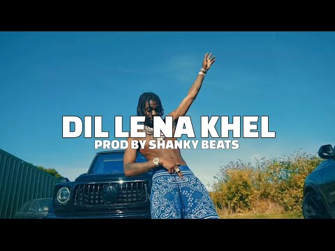 Bollywood Sampled Baile Funk Type Beat | "DIL LENA KHEL" | Brazilian/Baile Funk Type Beat