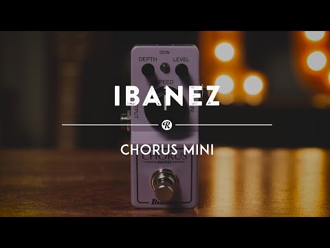 Ibanez - CSMINI - SOUND EFFECT PEDAL image 4