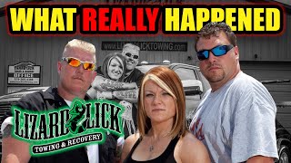 What REALLY Happened To Lizard Lick Towing! WHERE IS THE KREW NOW!
