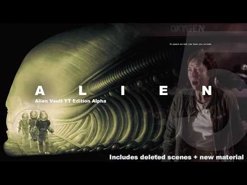 Alien (1979) YT Alpha Edition | Part 5: Nostromo Crew vs. Alien
