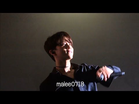 160625 B.A.P - Excuse Me #BangkokAwake2016