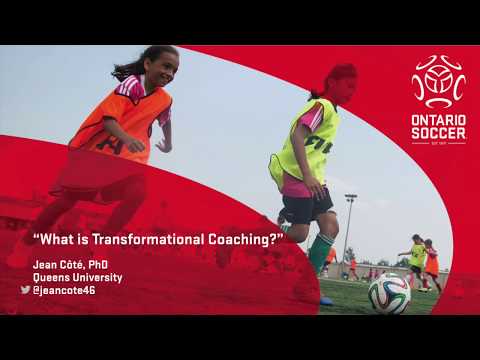 Webinar - Player Development - Transformational Coaching
