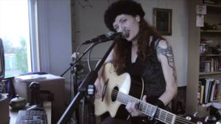 Jordan Reyne - Don`t Look Down (Live at Studio 45)