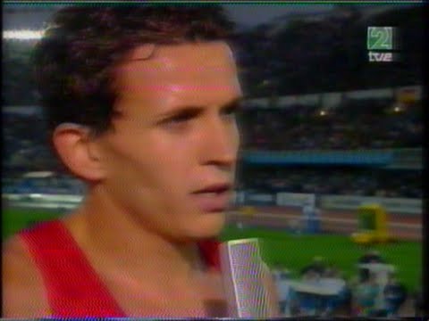 Higuero Vs Ramzi - Semifinal 1500m Helsinki 2005