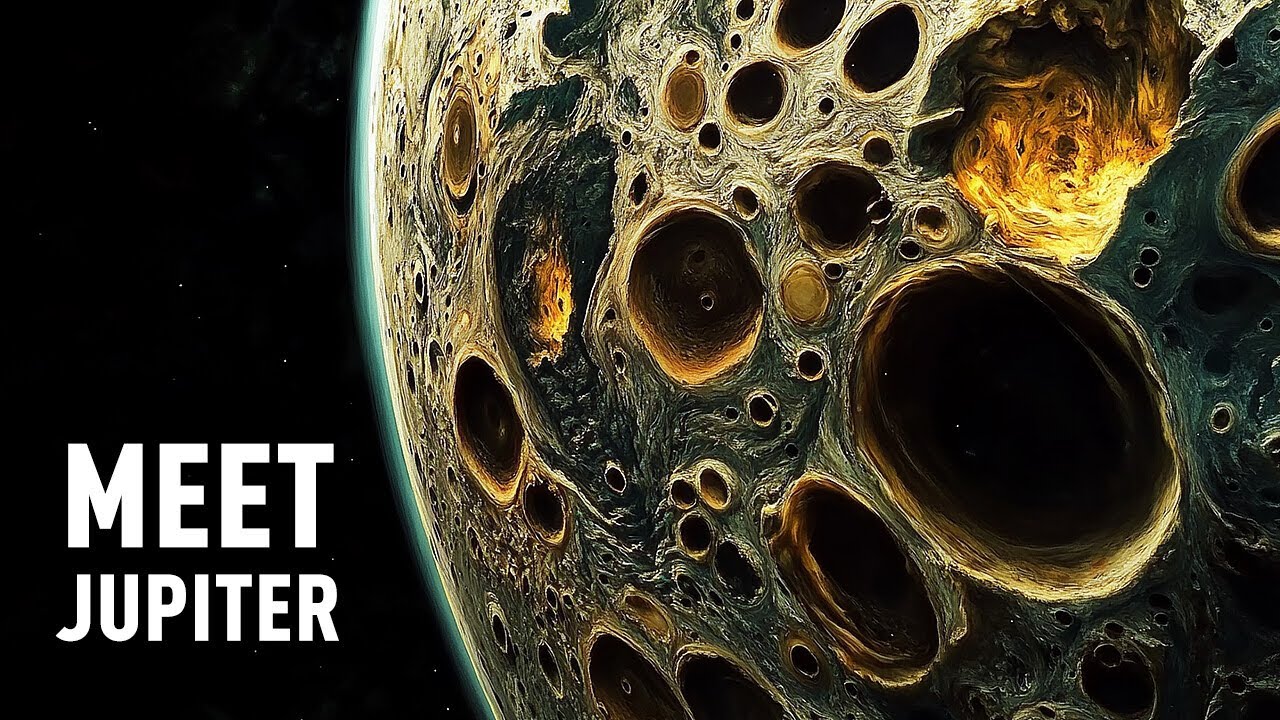 Jupiter’s Shocking Secrets EXPOSED by James Webb Telescope!
