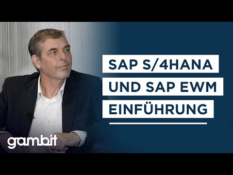 SAP S/4HANA und SAP EWM Einführung in Produktion und Logistik bei Lohmann
