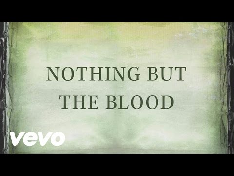 Nothing but the Blood - Andy Cherry