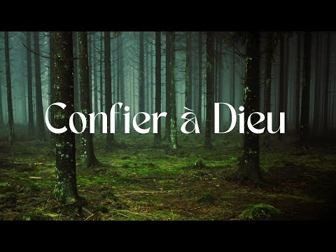 Confier à Dieu l 2H AVEC LE SAINT ESPRIT - Adoration au Piano l Instrumentale au Piano l Louanges