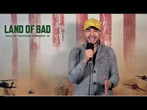 Thumbnail of the video: Audience Reaction: Action On Top Of Action