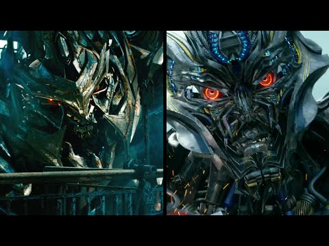 Transformers Battle Mashup - 