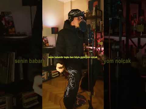 VONN'un İnanılmaz "TEK KAYIT CYPHER" Performansı. (TEK KAYIT CYPHER/Lyrics Edit)