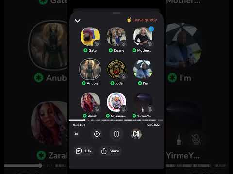 David the Levite (YirmeAO) versus Cyrus the Great Deception (Anubis) — Clubhouse Debate on 11/5/25