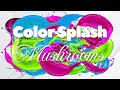 Color Splash: Mushrooms Steam Key Global Trailer
