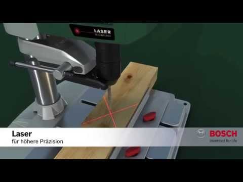 Bosch Tischbohrmaschine PBD 40