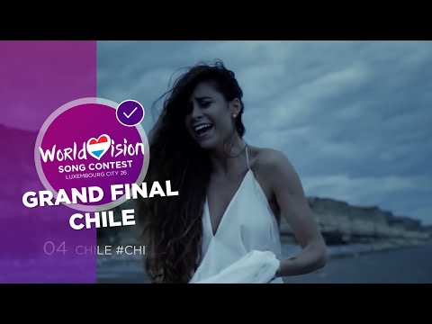 Chile - LIVE - Camila Gallardo - Ven - Grand Final - Worldvision 26