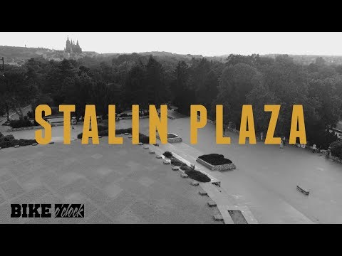 Riding Stalin Plaza |BIKE O'CLOCK #14