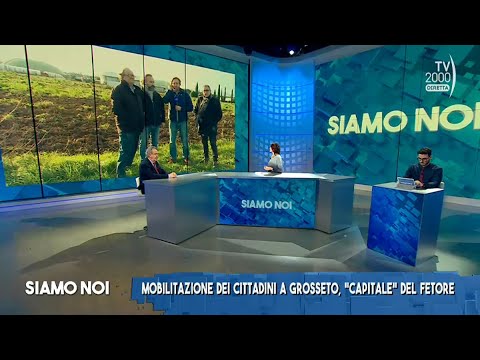 Siamo Noi, 29 novembre 2022 - “Che puzza!” Quando l’odore diventa molesto