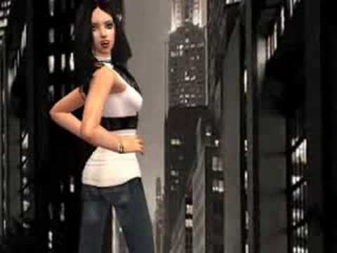 Jennifer Kae - Little White Lies