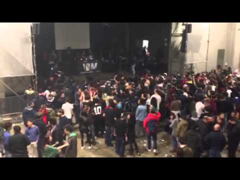 Hallucinator @ IDM (Link, Bologna 24-11-2012)