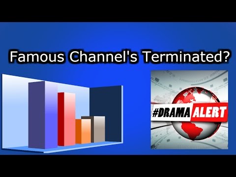 5 Popular Channels That Were Terminated