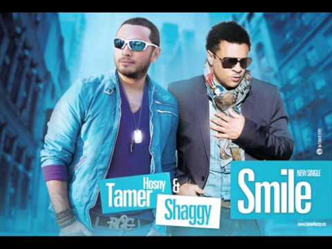 Tamer Hosny Ft Shaggy Smile