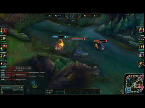 gragas vs shen