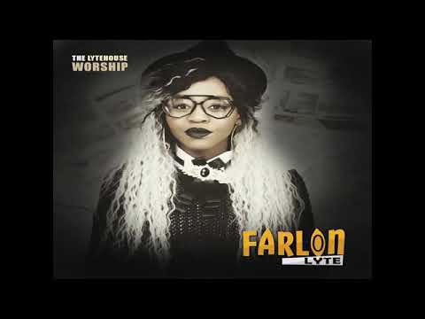 HE'S NEVER LATE   FARLON LYTE