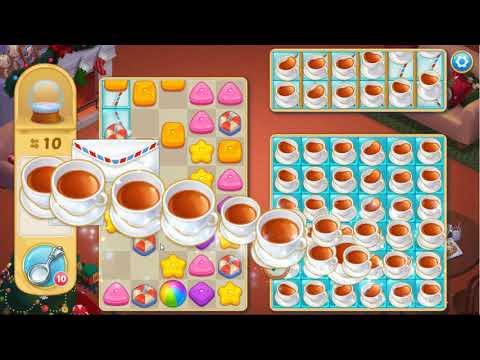 Matchington Mansion Level 1739 - No Boosters