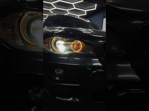 фото установка билед модулей в фары, установка билинз, улучшение света 0