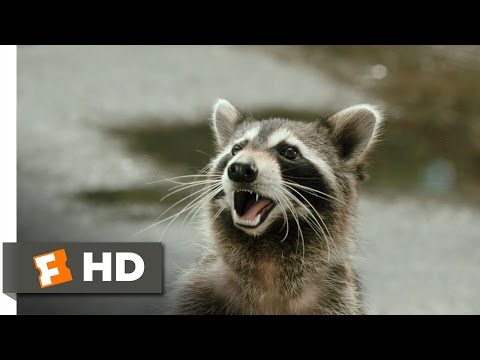 Furry Vengeance (3/11) Movie CLIP - Let's Play Games (2010) HD