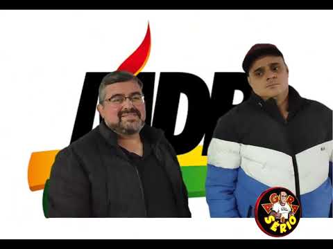 MARCELO MOURA É PRÉ CANDIDATO A VICE PREFEITO COM O PRÉ CANDIDATO A PREFEITO WILLIAM SOARES.
