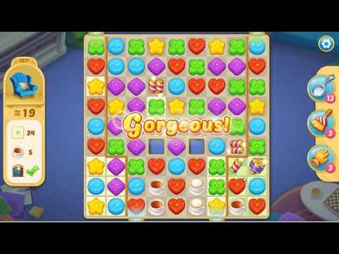 Matchington Mansion Level 3277 - No Boosters