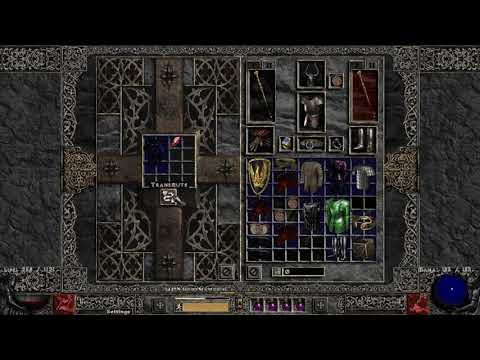 Project Diablo 2 - PD2 - Corrupting 50 items