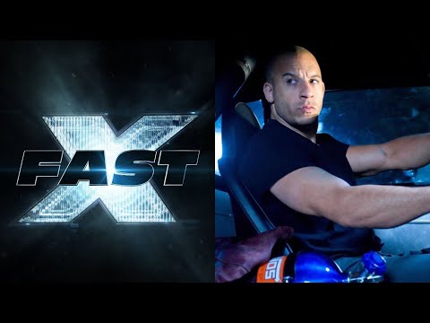 FAST & FURIOUS X 🎬 TORINO Behind the Scenes