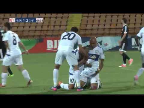 APL, matchday 25 FC Gandzasar-Kapan - FC Shirak Gyumri 3-2
