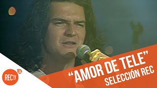 Ricardo Arjona - Amor de tele | REC
