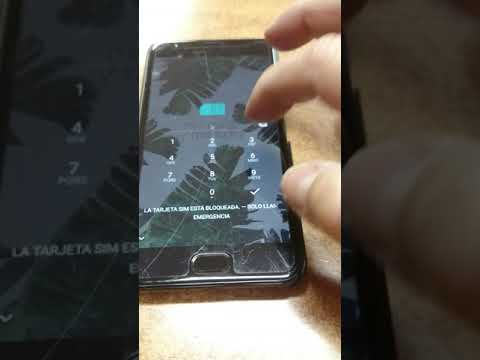 Fallo de pantalla ulefone poder II