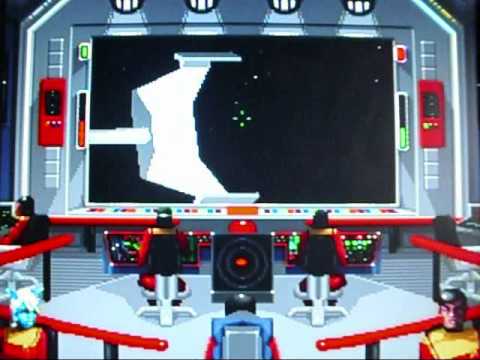 Star Trek : Starfleet Academy : Starship Bridge Simulator Super Nintendo