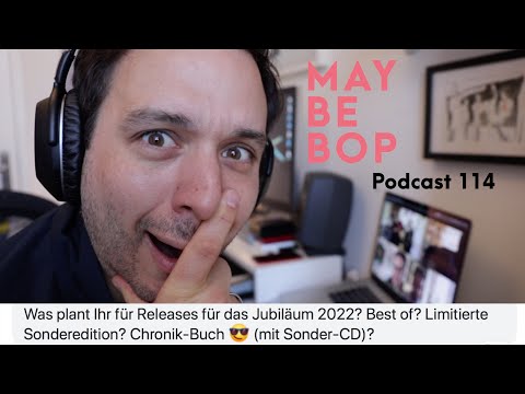 MAYBEBOP - Podcast 114